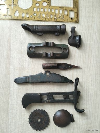 Интересный лот по 1812