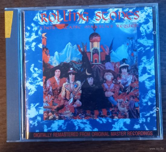 Rolling Stones - Their Satanic Majesties Requst