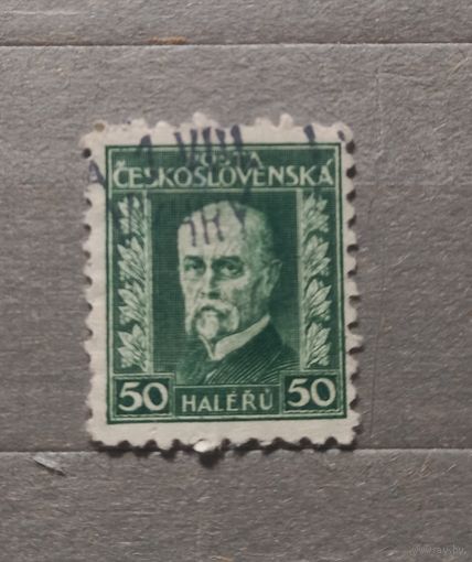 Чехословакия. Стандарт. Личности.