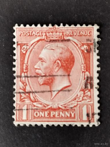 Великобритания  1912  к-ль Георг  V