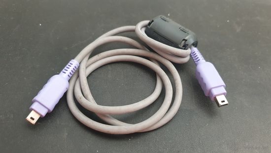 Кабель IEEE 1394  FireWire 4 на 4  70 см