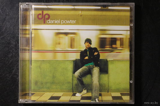 Daniel Powter - DP (2005, CD)