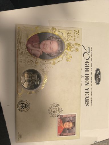 1996 г Великобритания 5 pound