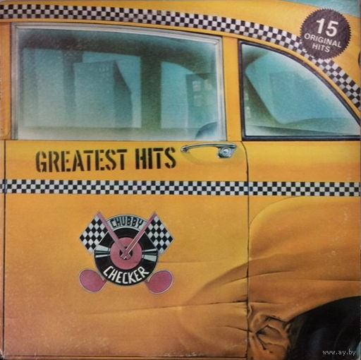 Chubby Checker – Greatest Hits, 2LP 1972