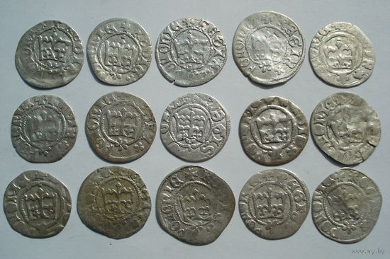 Полугроши Александра Ягеллончика