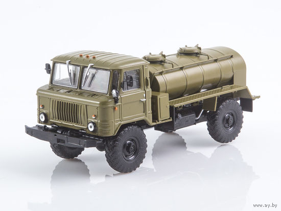 Легендарные грузовики СССР 106, В1-АТА-1,8 Чистый родник