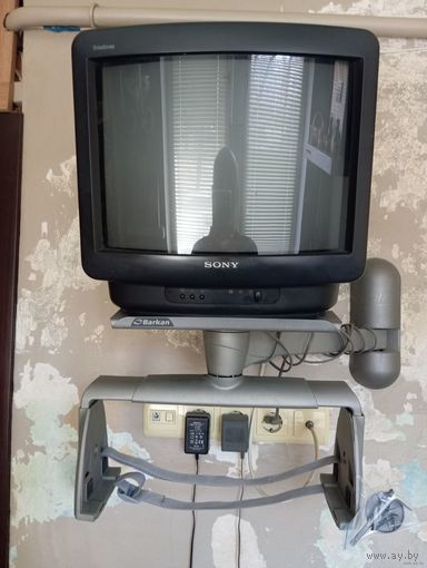 С 1 руб Телевизор SONY Д 35 см пульт документы , читайте условие продажи в описании