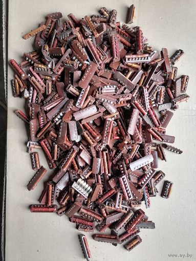 Контакты от ПТК 2.3 кг