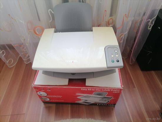 LEXMARK X1270