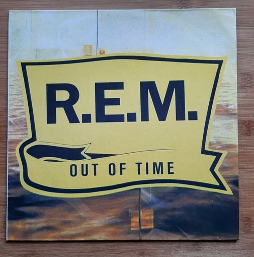 R.E.M. - Out Of Time