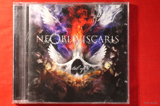 Ne Obliviscaris - Portal Of I (2014, CD)