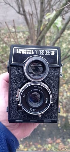 ФОТОАППАРАТ ЛЮБИТЕЛЬ 166 В ОРИГИНАЛ  .  Распродажа Коллекции !!! . Экспресс  Аукцион с рубля без МПЦ   .Много лотов в продаже .