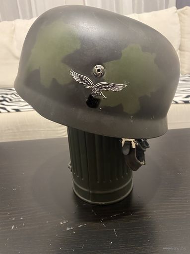 Каска шлем парашютиста