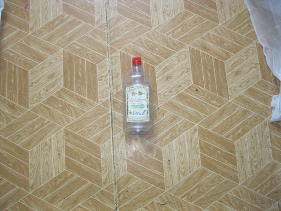 Бутылка пластик