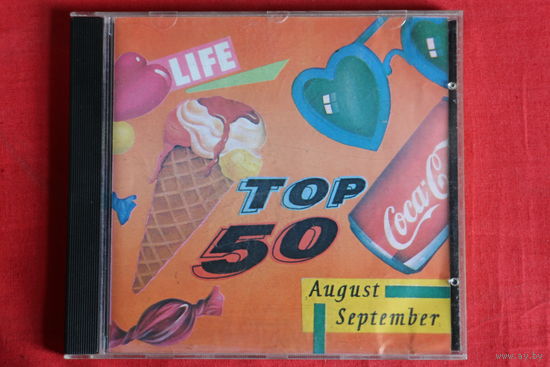 Various - Top 50 (CD)