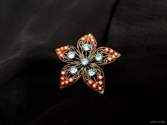 Брошь, винтаж