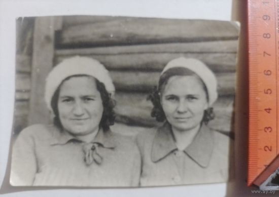 Старое фото в коллекцию