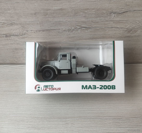 ТОРГИ  грузовик 200В 1:43