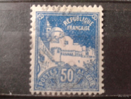 Алжир Фр. колония 1926 Стандарт 50с