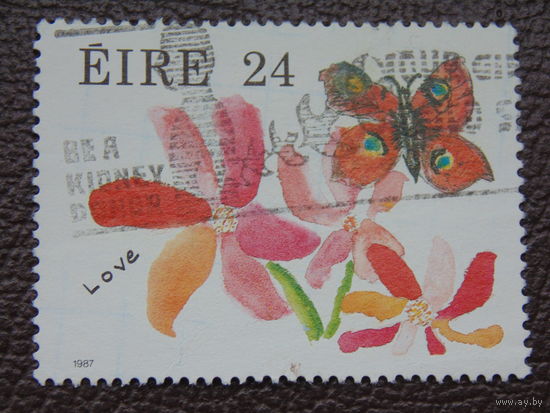 Ирландия 1987 г.