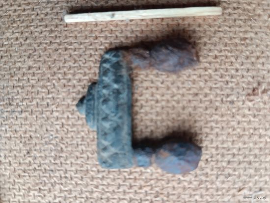 Красивая пряжечка