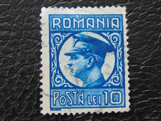 Румыния 1930 год. Король Карл II.