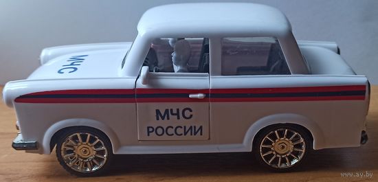 Автомобиль МЧС