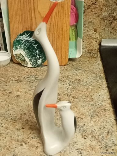 Аисты Большие, Минск