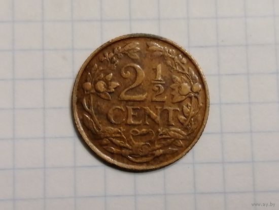 КЮРАСАО 2.5 1948