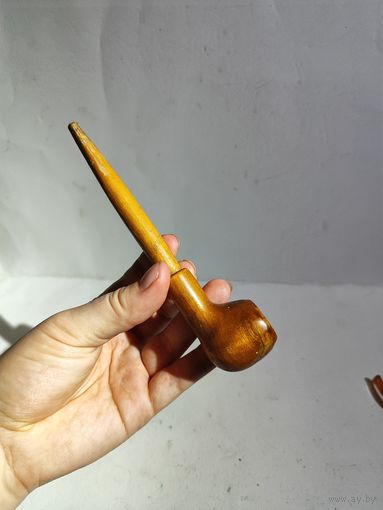 Курительная трубка .