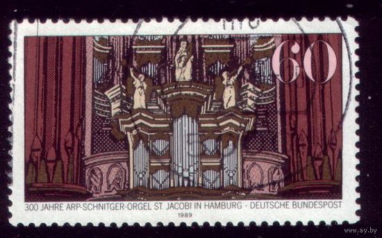 1 марка 1989 год Германия 1441