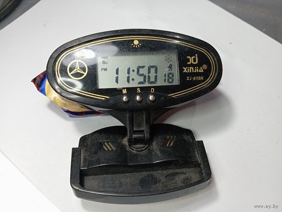 Автомобильные часы Xinjia XJ-615K