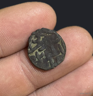 Монета золотой орды