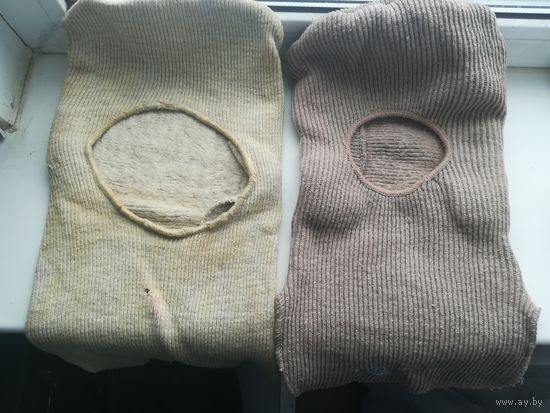 Два подшлемника.