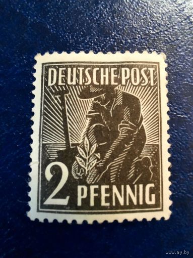 Германия 1948 Стандарт