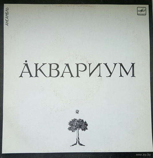 Аквариум - Ансамбль Аквариум