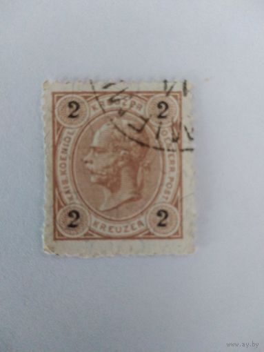 Австрия 1890