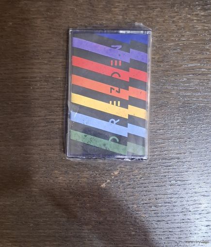 DREZDEN кассета (ex-Ляпис Трубецкой)