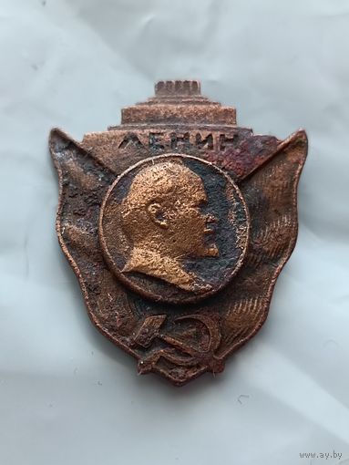 Мавзолей Ленина