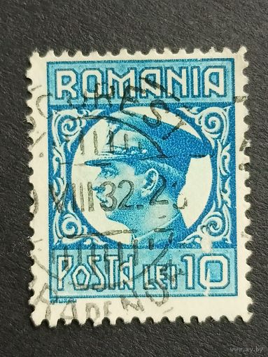 Румыния 1930-1932. Король Карол II