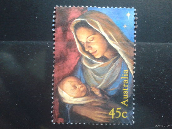Австралия 2006 Рождество К 14 3/4:14