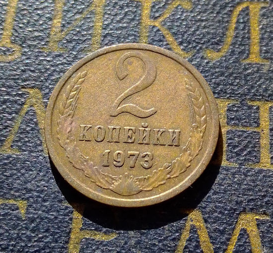 2 копейки 1973 СССР #23