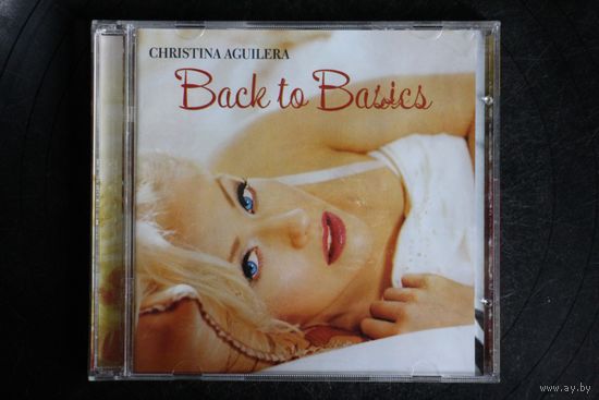 Christina Aguilera – Back To Basics (2006, 2xCD)