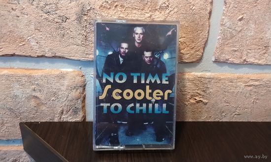 Scooter  No Time To Chill