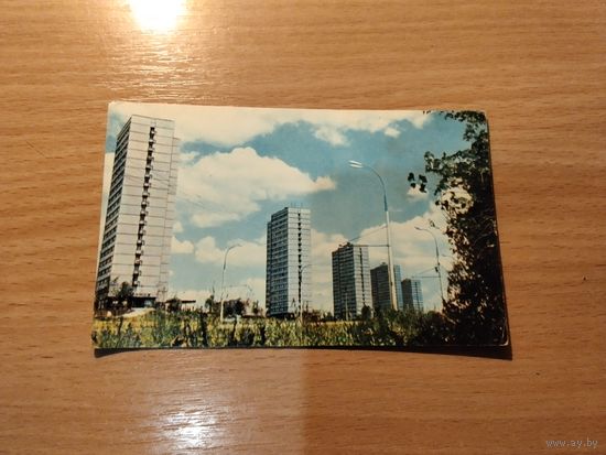 Москва