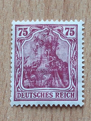 1921 г. Германия. Валькирия. MLH.
