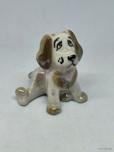 Собачка фарфор, ГДР