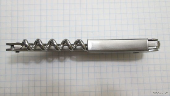 Нож ,швейцарская сталь ,Качество стали сверпрочное ,