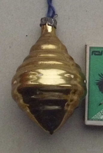 Ёлочная игрушка. Д-67.