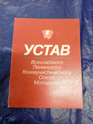 Устав ВЛКСМ\8д